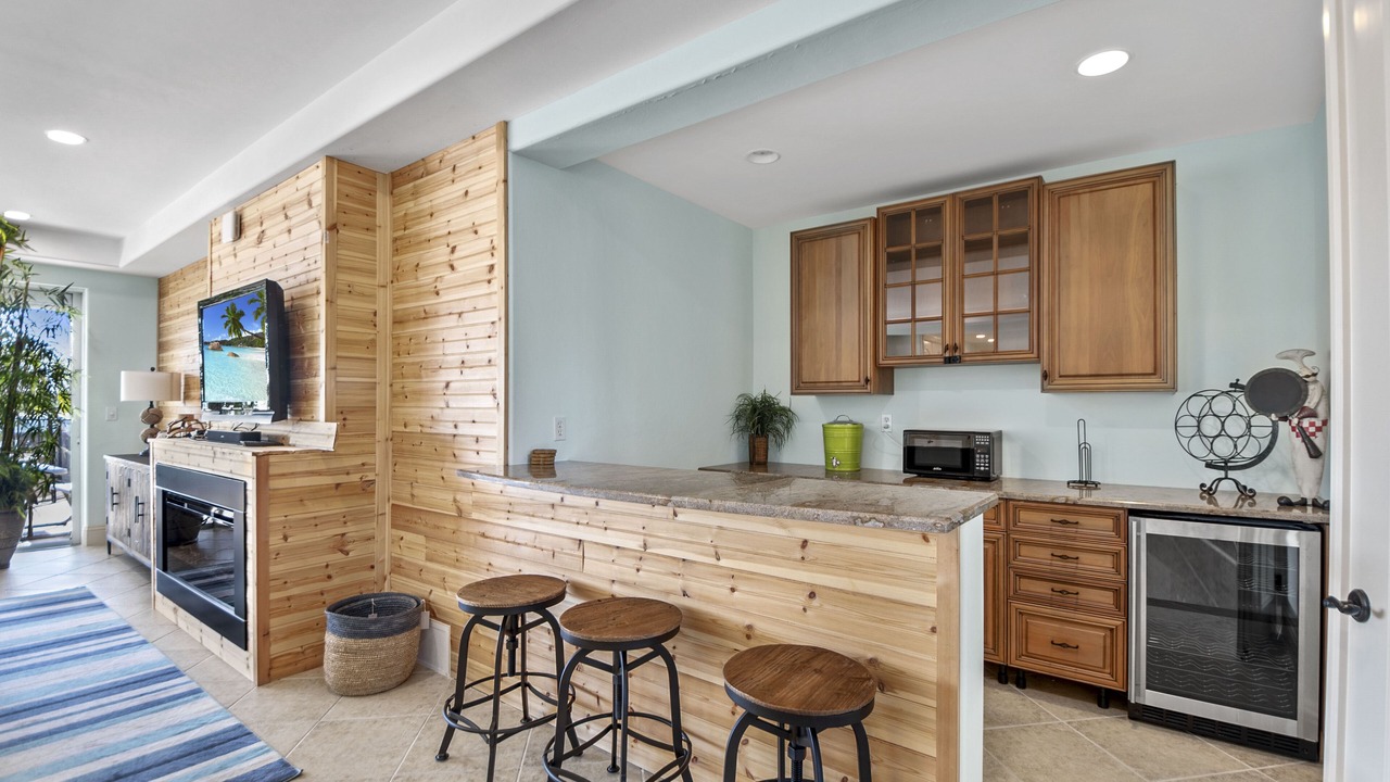 Photo of Kitchen in Isles of Capri