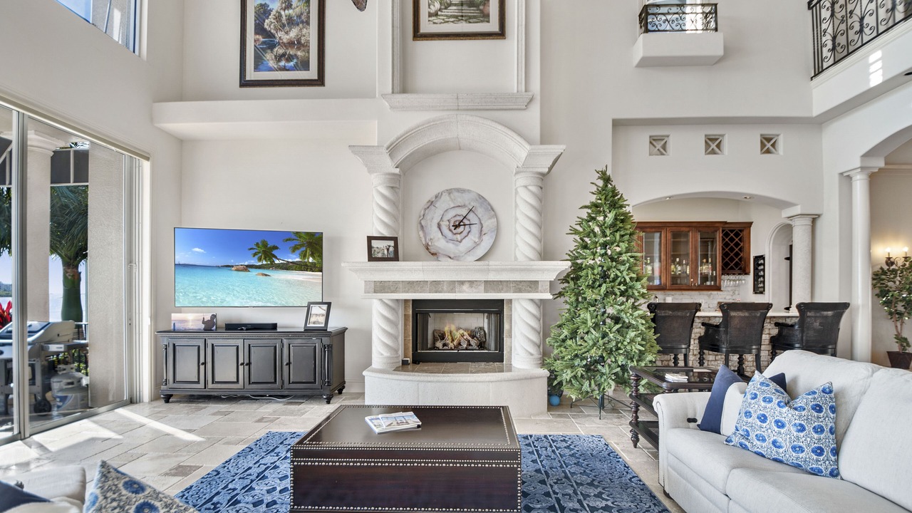 Photo of Livingroom in Isles of Capri