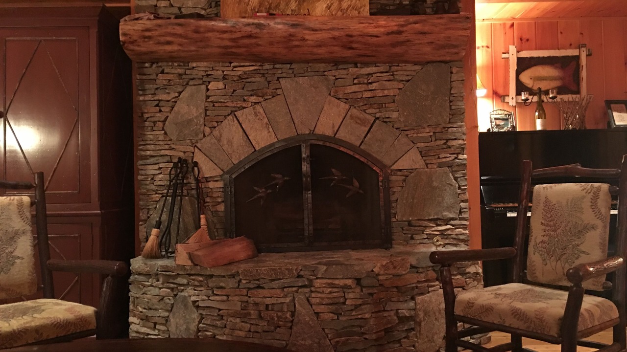 Photo of Livingroom in Cashiers