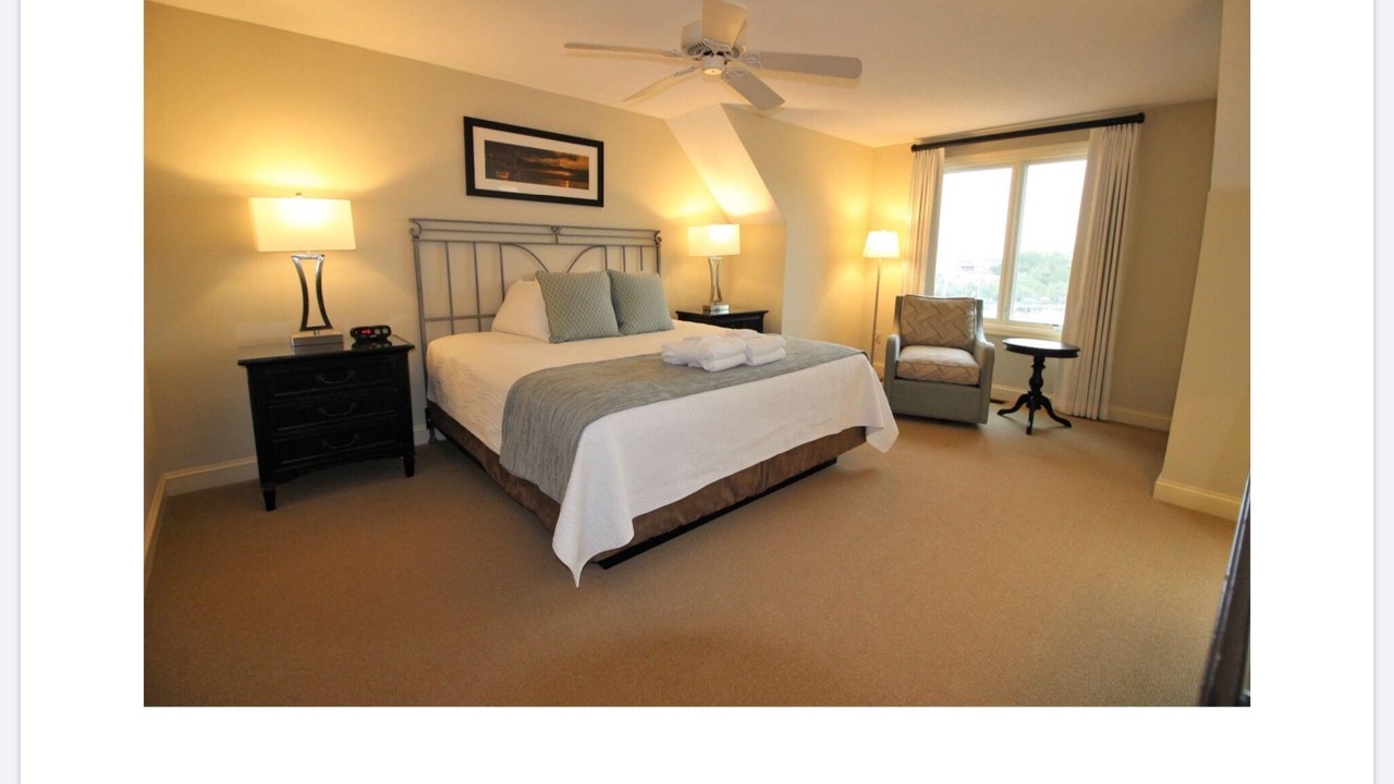 Photo of Bedroom in Shelter Cove