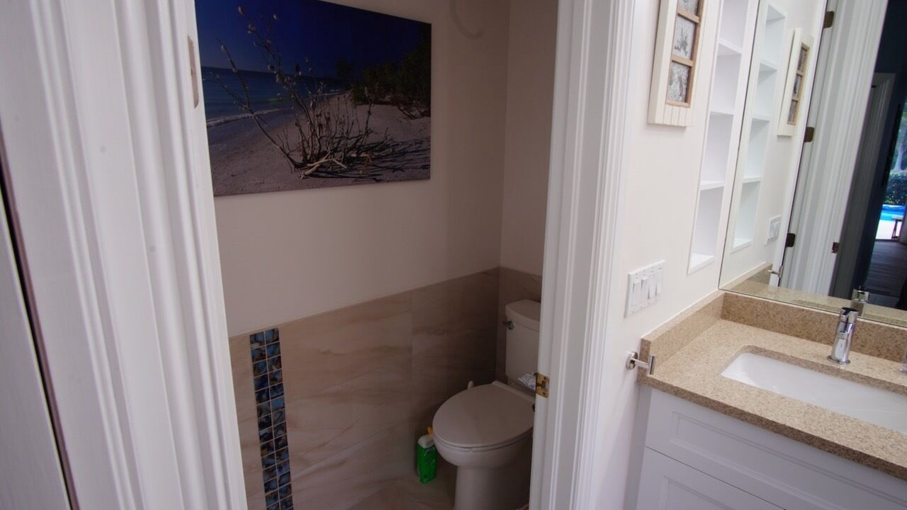 Photo of Bathroom in Masters Reserve