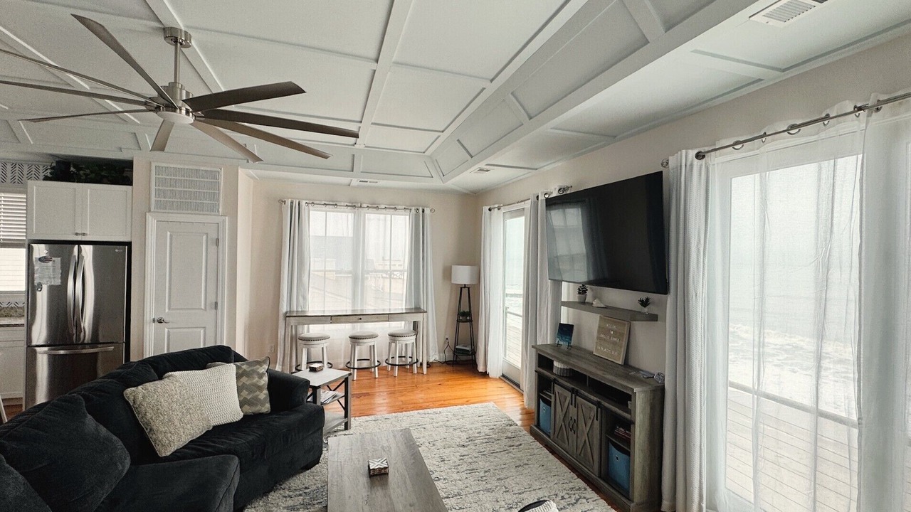Photo of Livingroom in Edisto Island