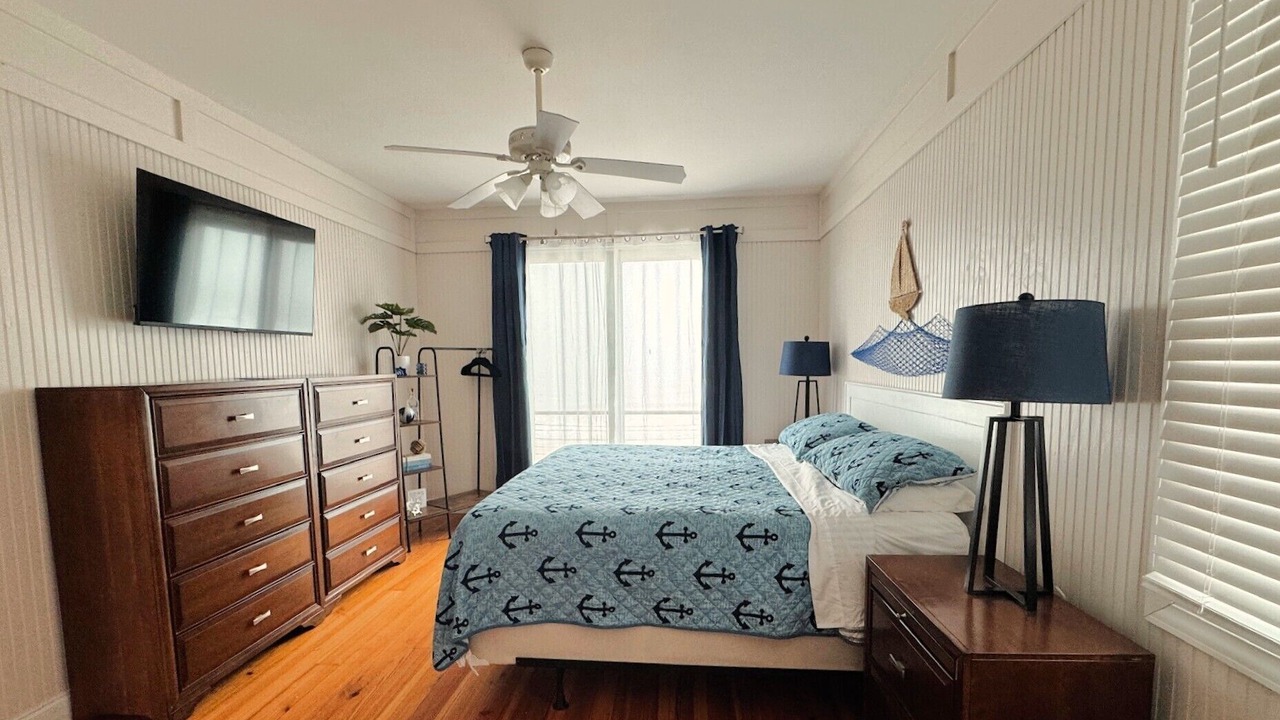 Photo of Bedroom in Edisto Island