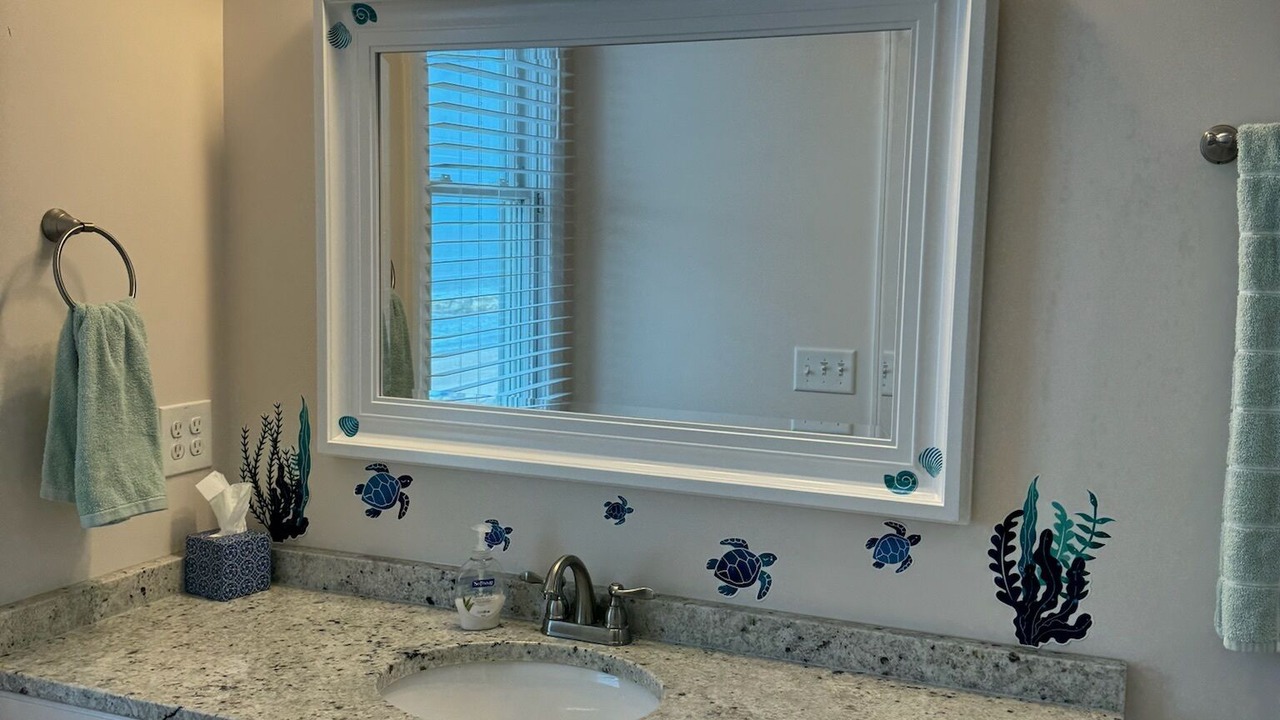 Photo of Bathroom in Edisto Island