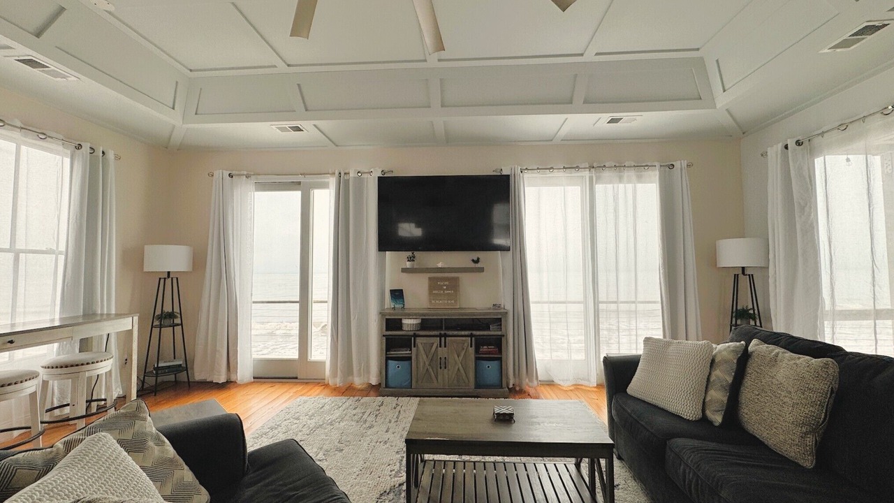 Photo of Livingroom in Edisto Island
