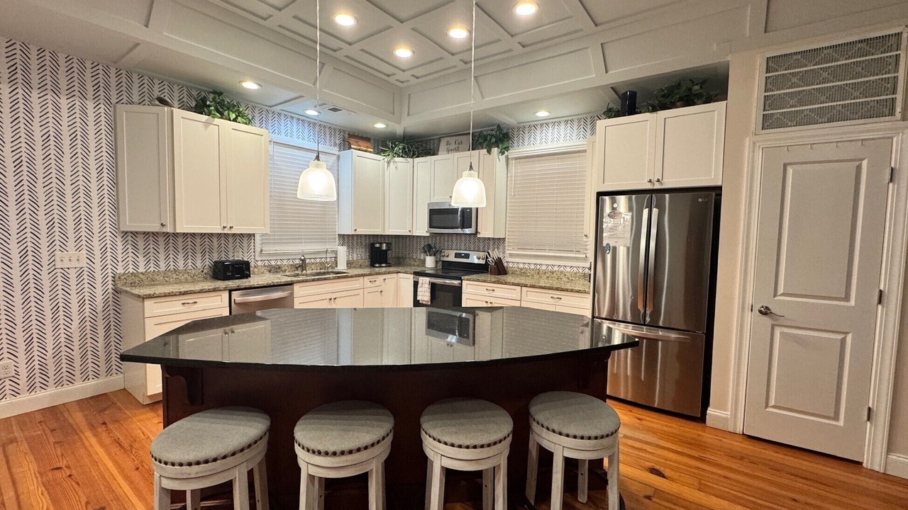 Photo of Kitchen in Edisto Island