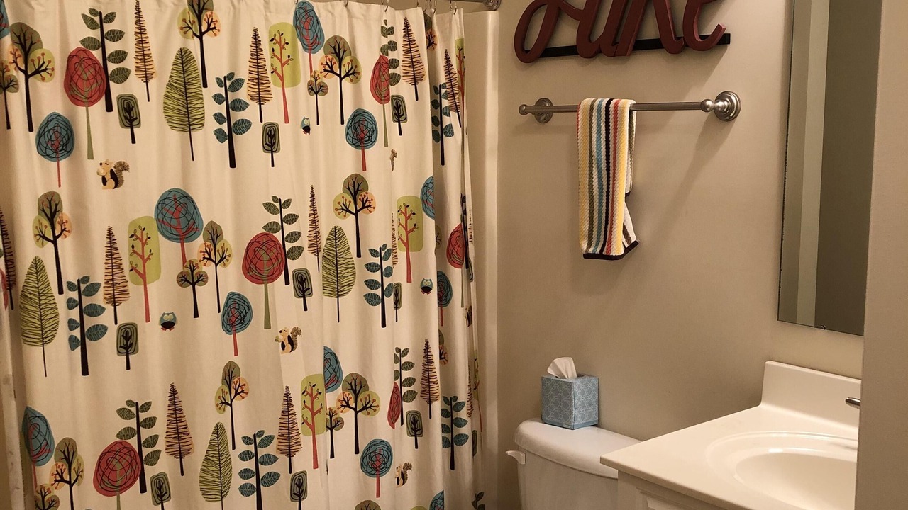 Photo of Bathroom in Anderson