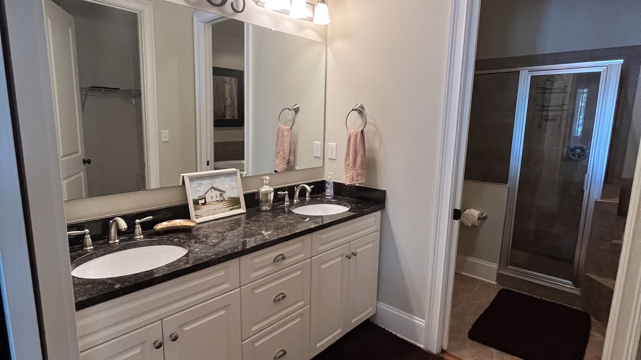 Photo of Bathroom in Anderson