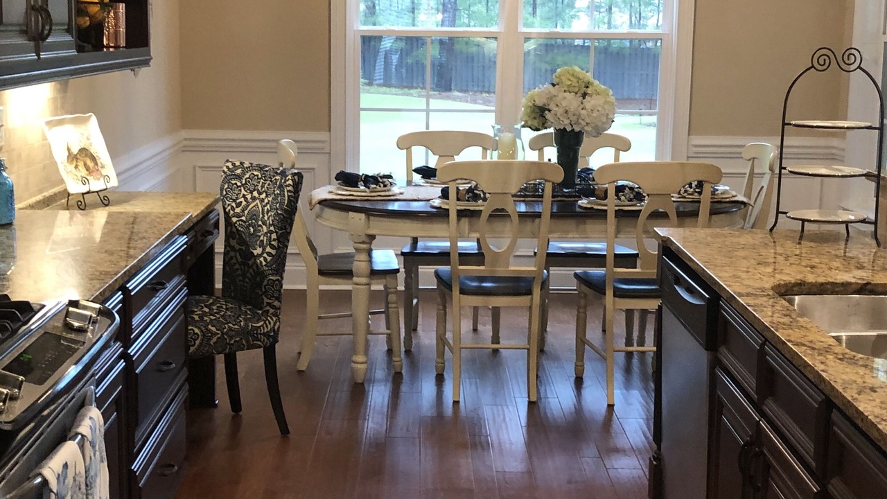 Photo of Kitchen in Riverwood Plantation