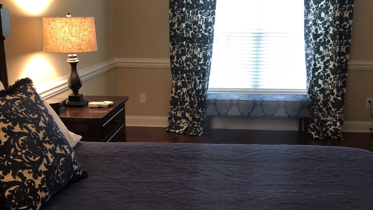 Photo of Bedroom in Riverwood Plantation