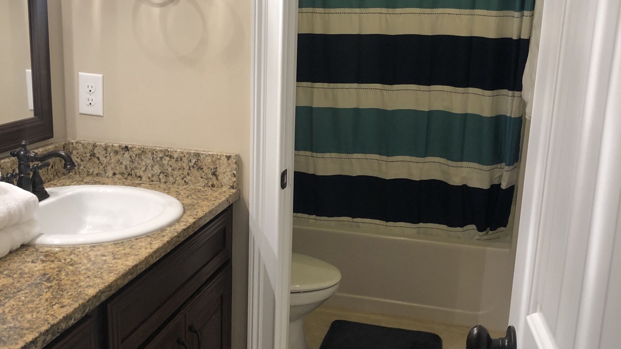 Photo of Bathroom in Riverwood Plantation