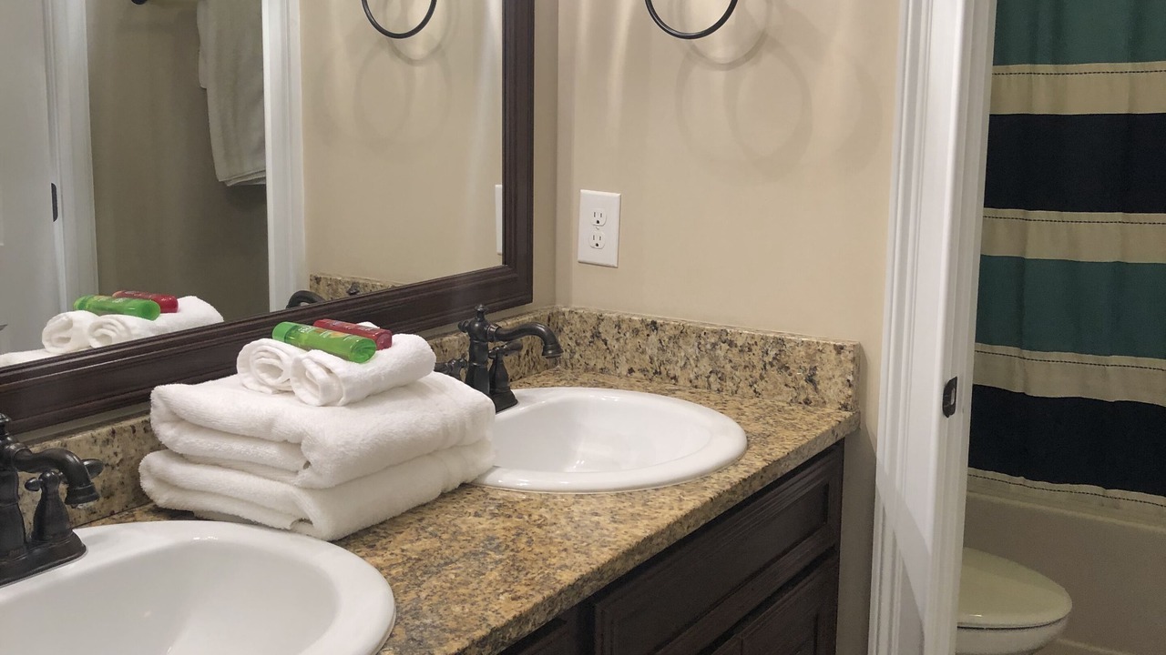 Photo of Bathroom in Riverwood Plantation