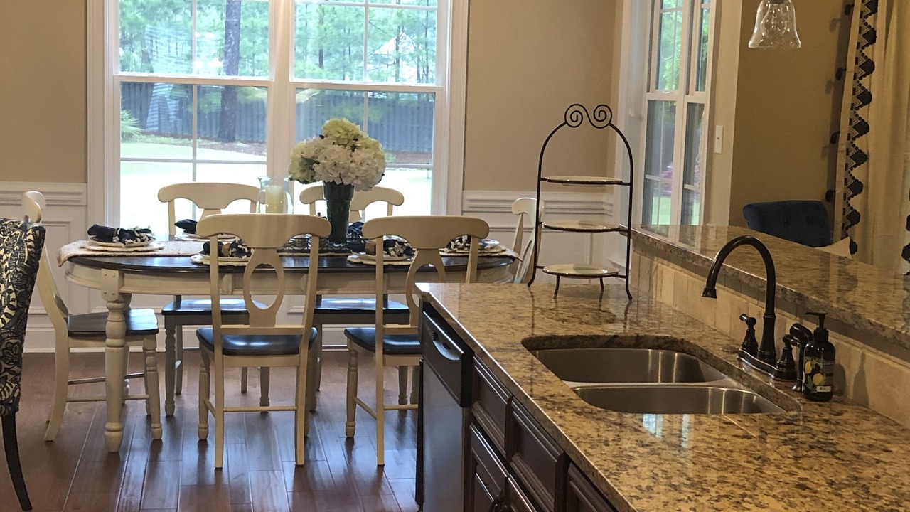 Photo of Kitchen in Riverwood Plantation