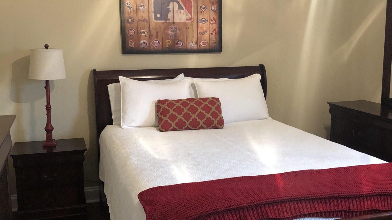 Photo of Bedroom in Riverwood Plantation