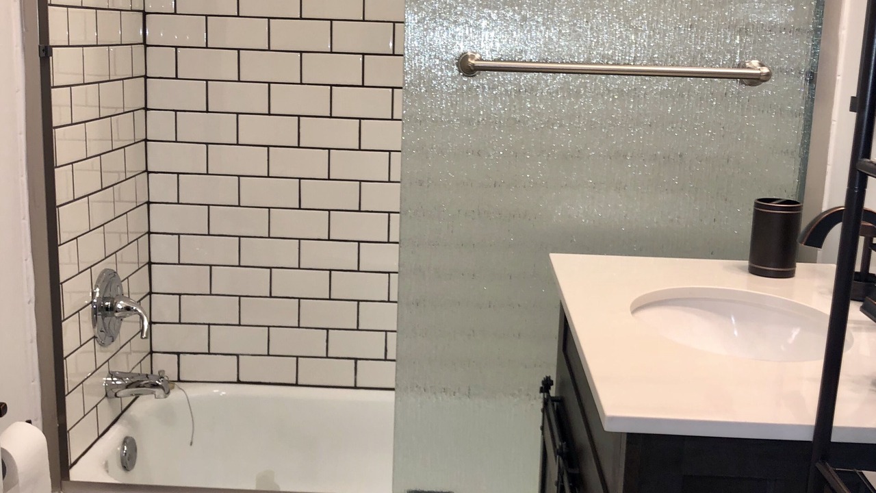 Photo of Bathroom in Travelers Rest