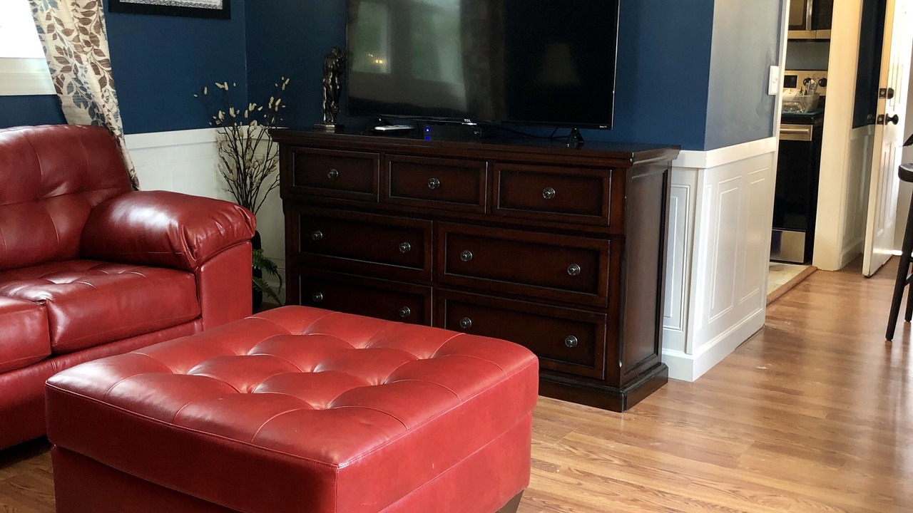 Photo of Livingroom in Travelers Rest