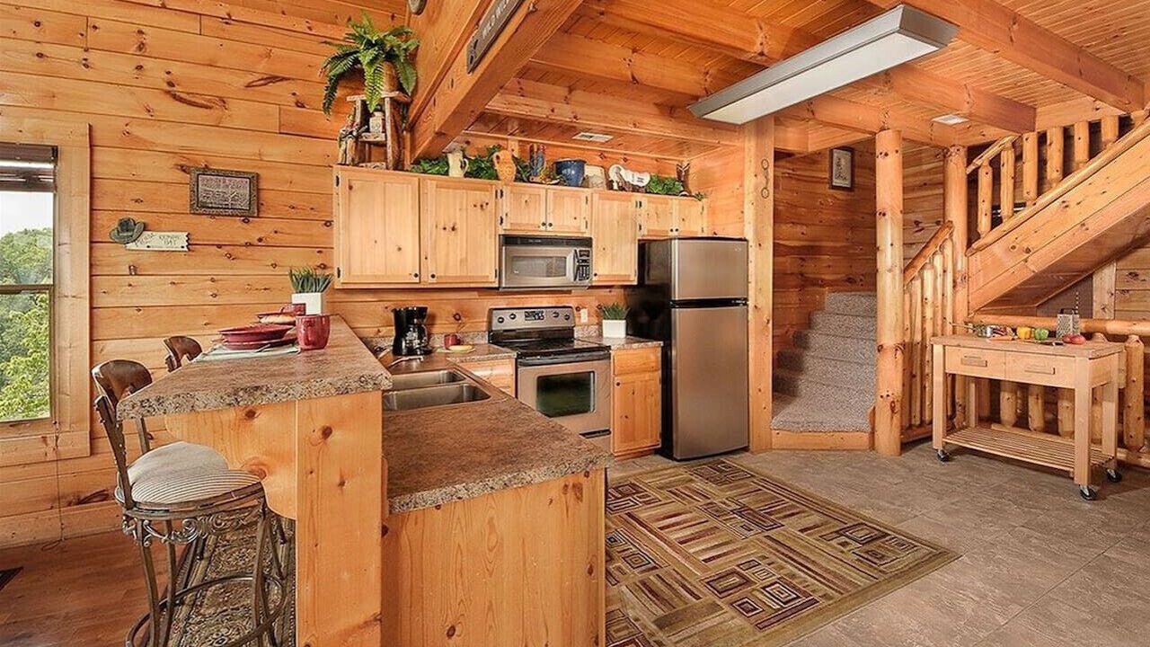 Photo of Kitchen in Sevierville
