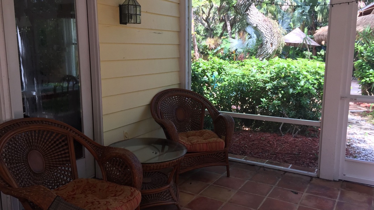 Photo of Patio Balcony in Old Orchid