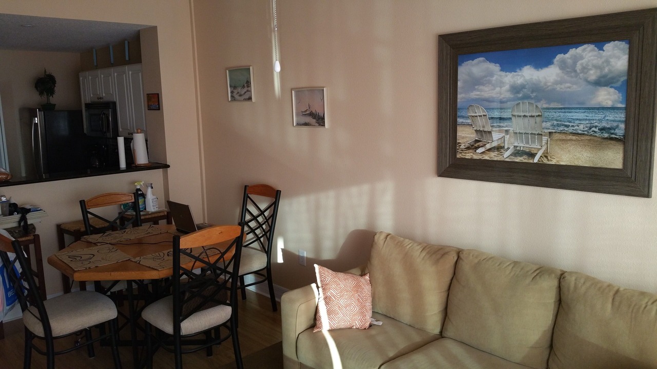 Photo of Livingroom in Madeira Beach