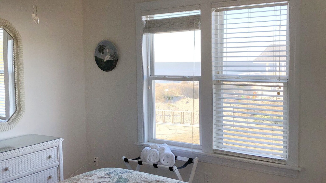 Photo of Bedroom in Edisto Island