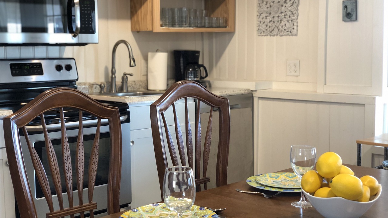 Photo of Kitchen in Edisto Island