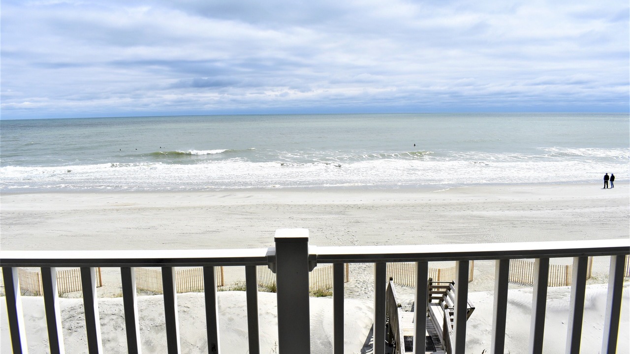 Photo of Patio Balcony in Surfside Beach