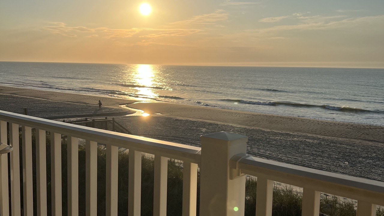 Photo of Patio Balcony in Surfside Beach