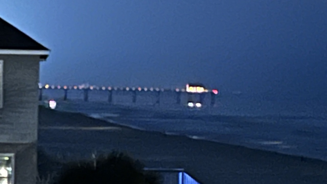 Photo of Patio Balcony in Surfside Beach