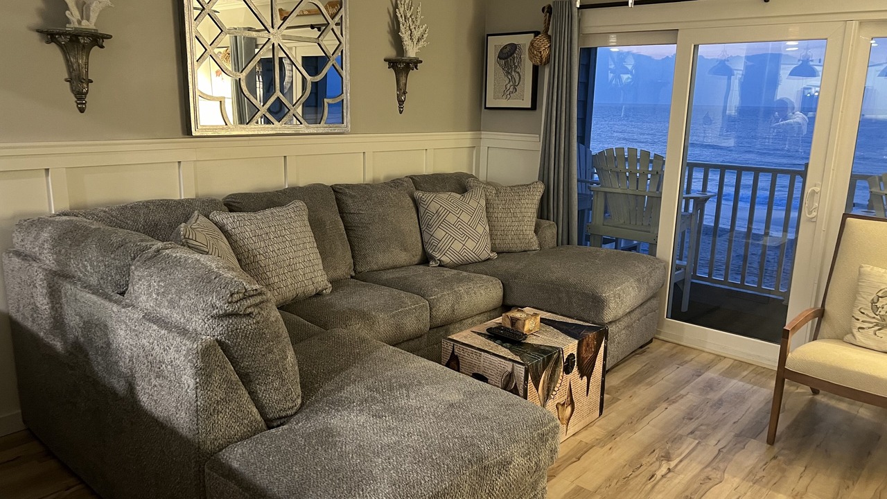 Photo of Livingroom in Surfside Beach