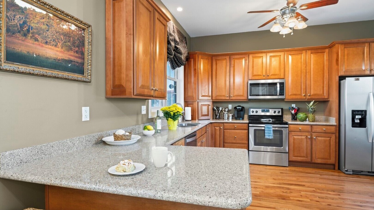 Photo of Kitchen in Beachwalk