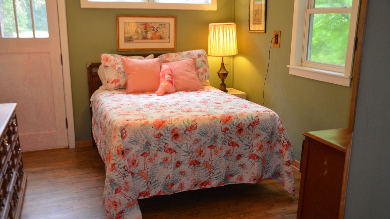 Photo of Bedroom in Edisto Island