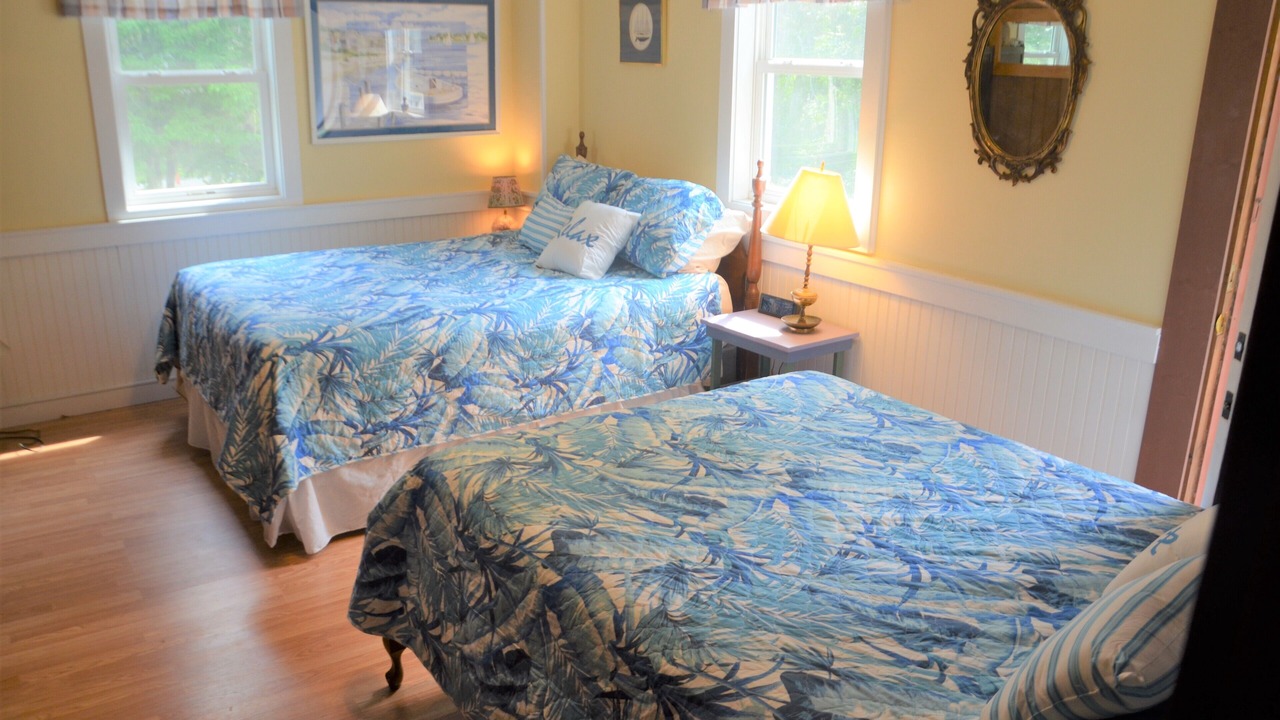 Photo of Bedroom in Edisto Island