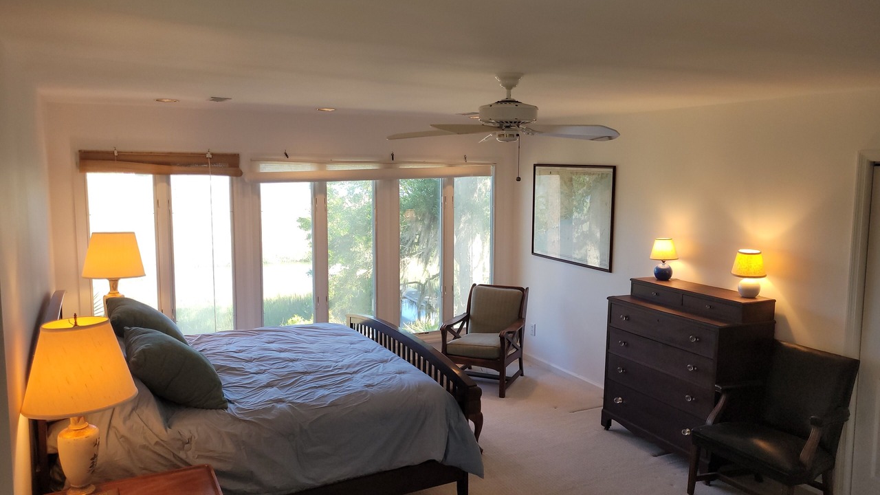 Photo of Bedroom in Edisto Island