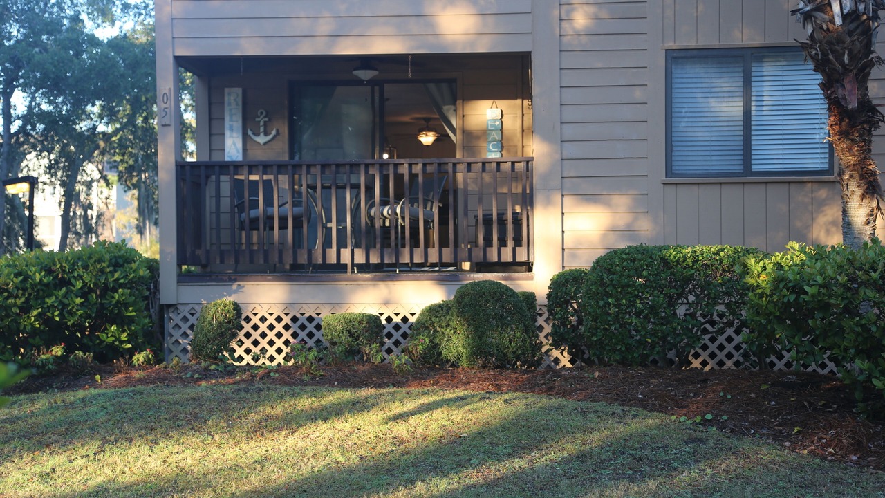Photo of Patio Balcony in Folly Field