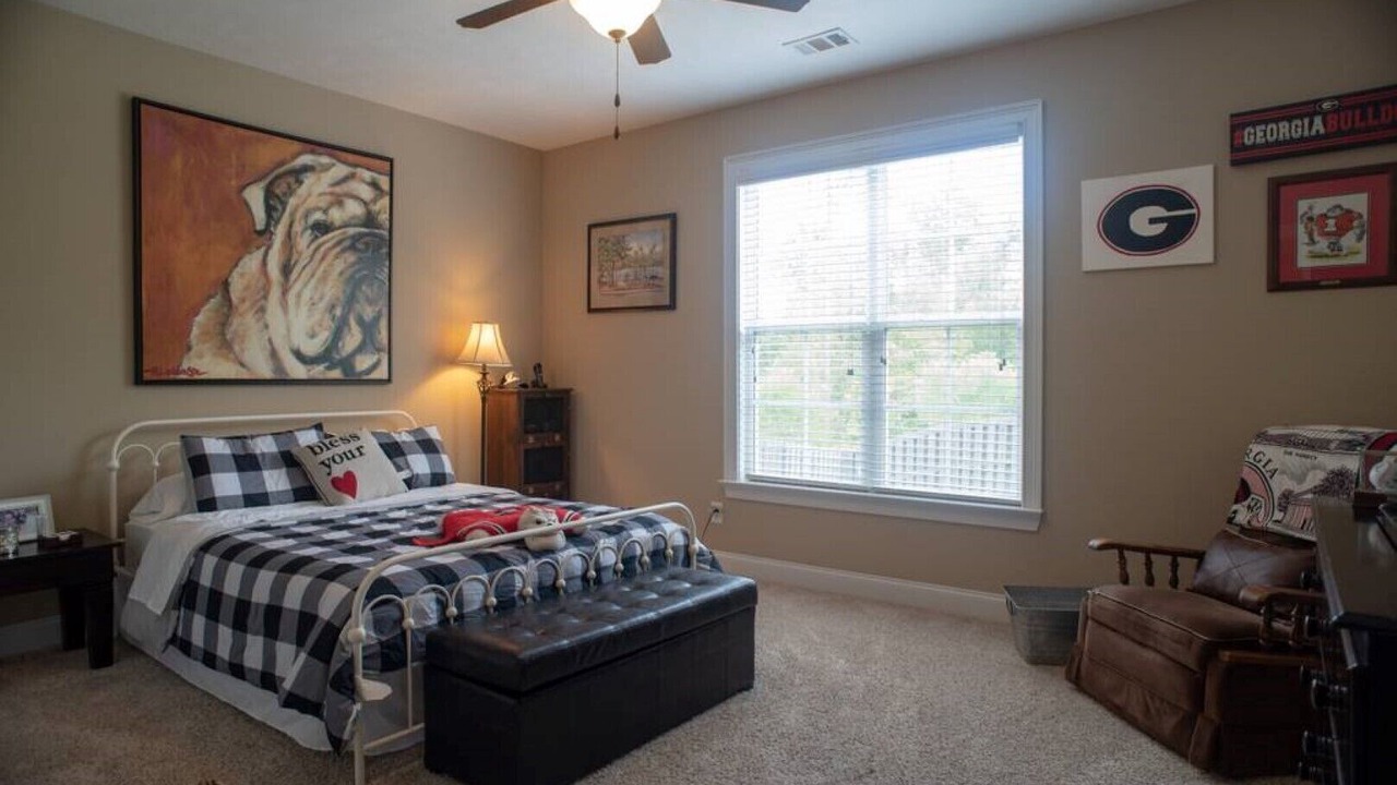 Photo of Bedroom in Riverwood Plantation