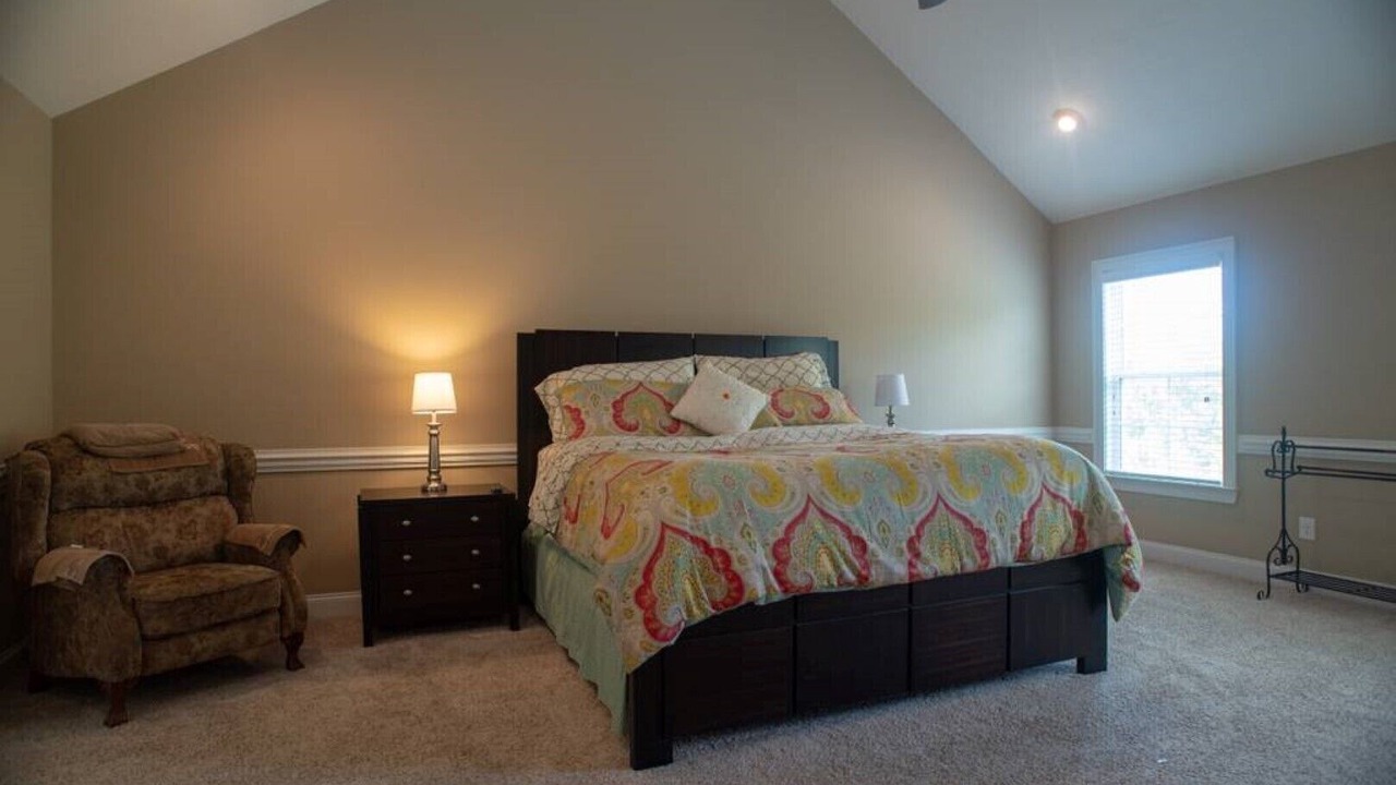 Photo of Bedroom in Riverwood Plantation