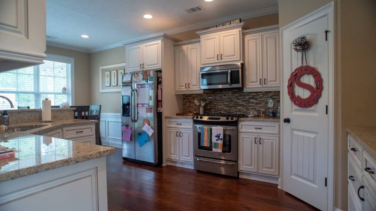 Photo of Kitchen in Riverwood Plantation