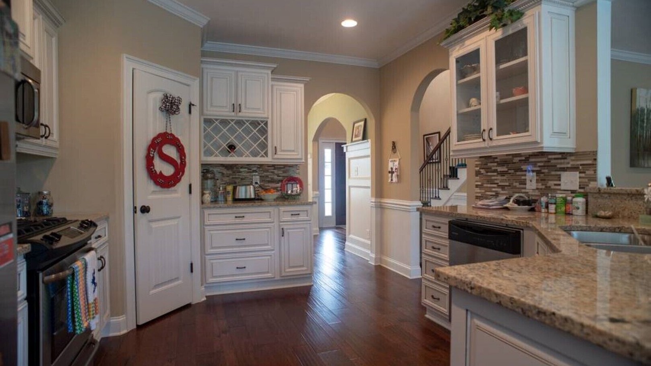 Photo of Kitchen in Riverwood Plantation