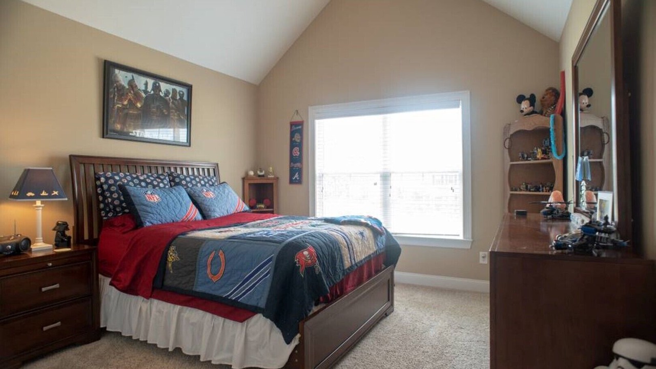 Photo of Bedroom in Riverwood Plantation