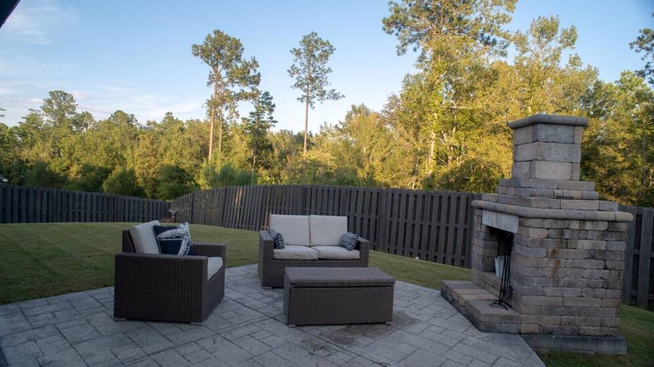 Photo of Patio Balcony in Riverwood Plantation