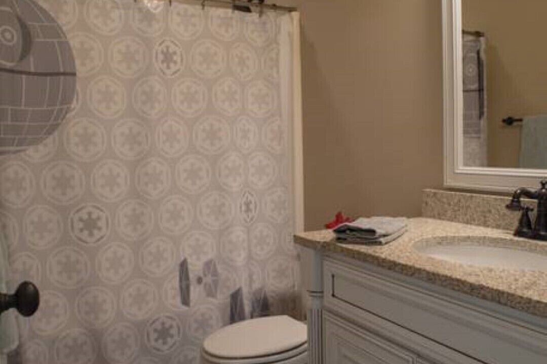 Photo of Bathroom in Riverwood Plantation