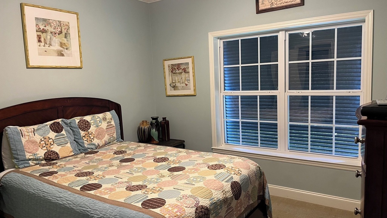 Photo of Bedroom in Oceanmarsh Subdivision