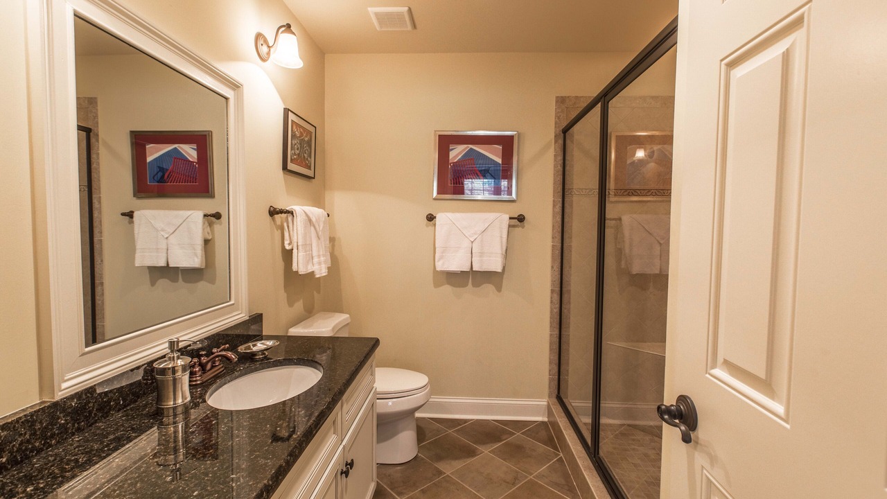 Photo of Bathroom in Murrells Inlet