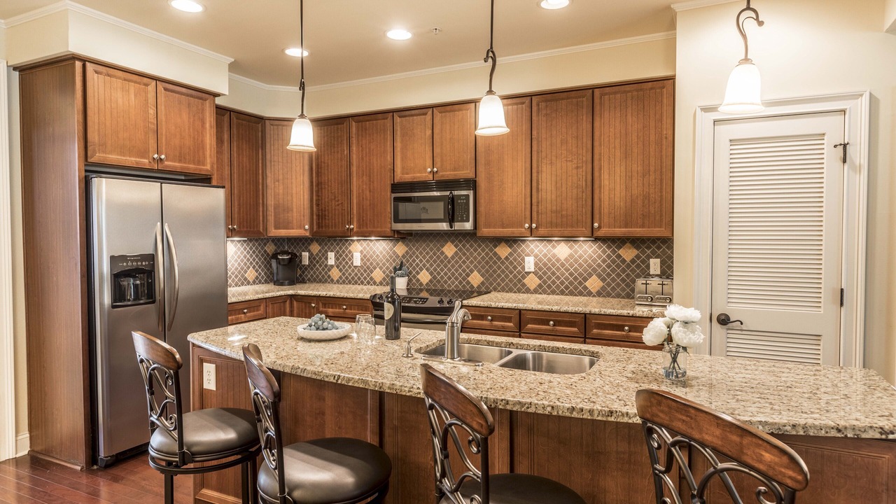 Photo of Kitchen in Murrells Inlet