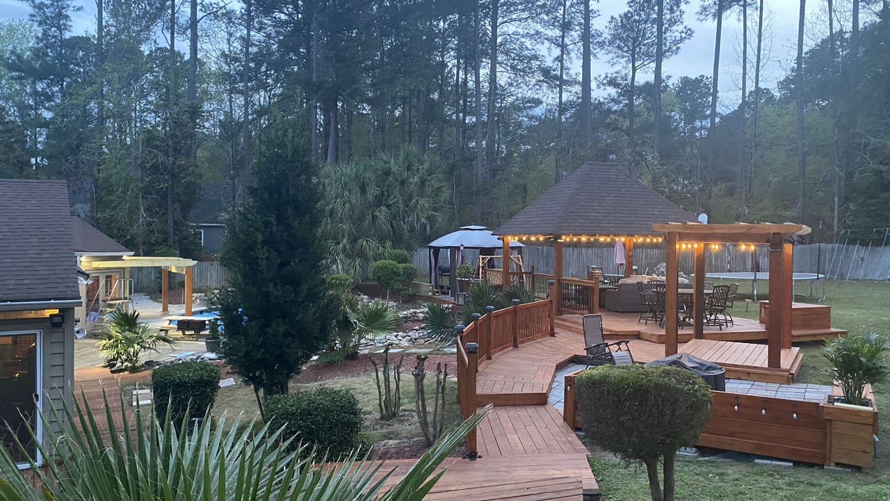 Photo of Patio Balcony in Evans