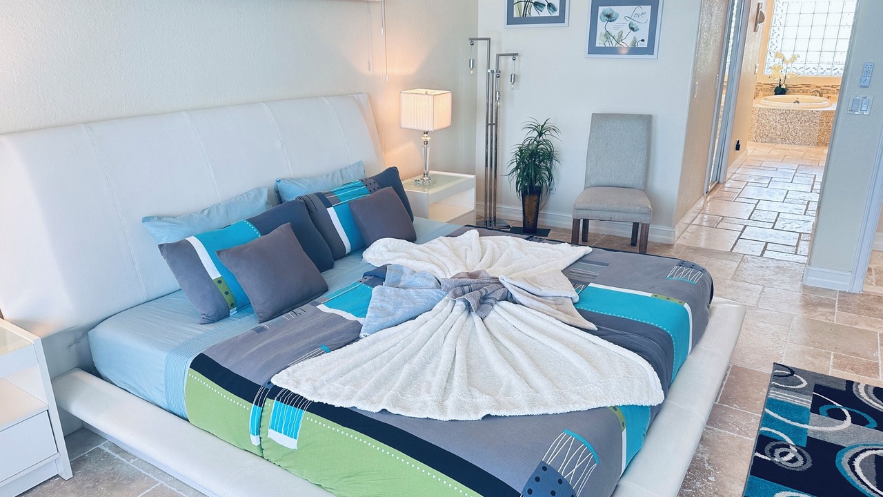 Photo of Bedroom in Mariner