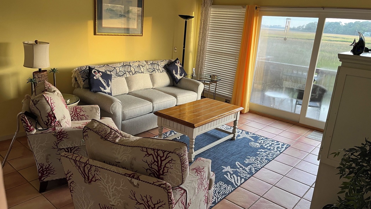 Photo of Livingroom in Saint Helena Island