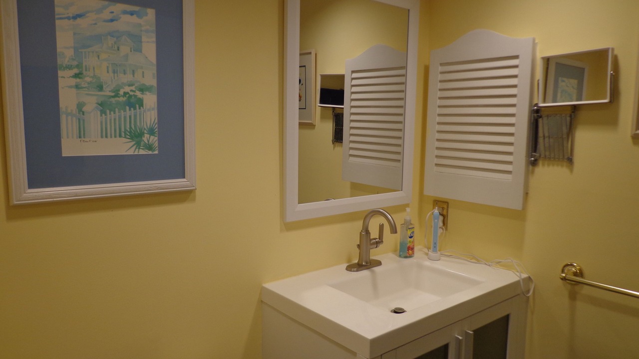 Photo of Bathroom in Saint Helena Island