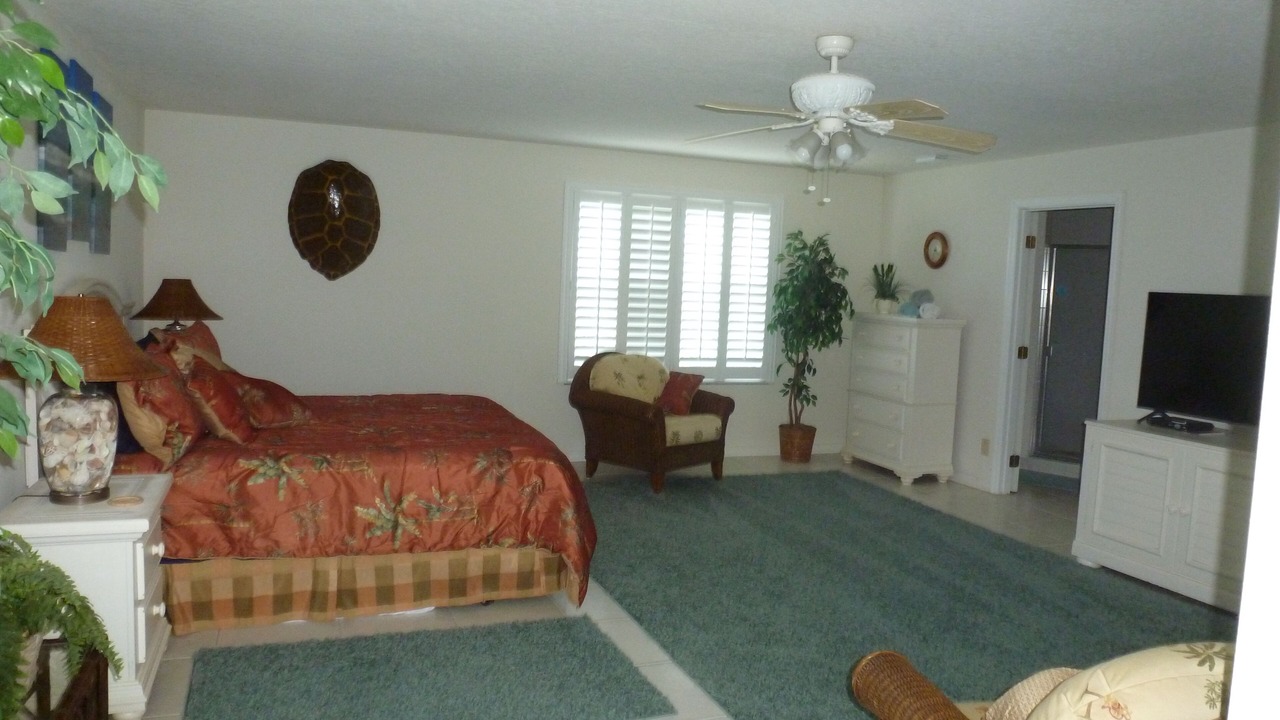 Photo of Bedroom in Melbourne Beach