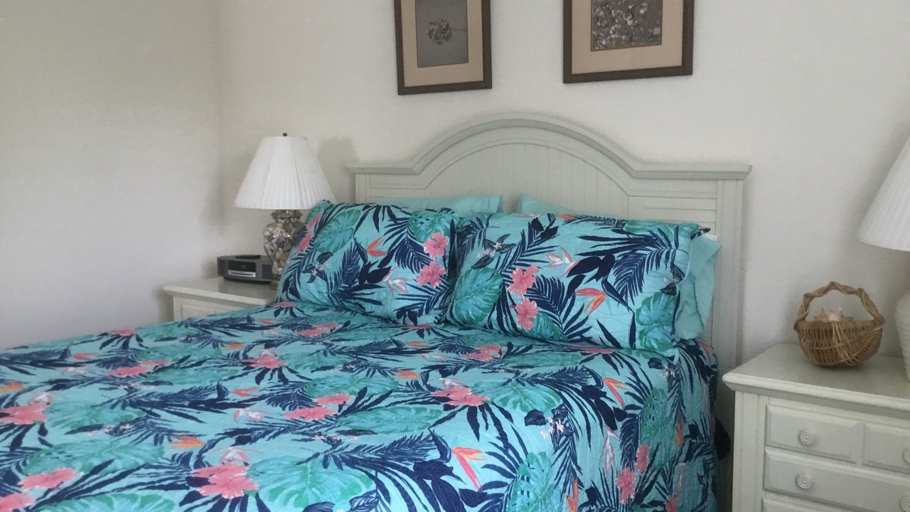 Photo of Bedroom in Melbourne Beach